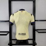 Barcelona 2025/26 Away Jersey Player Version - Image 2
