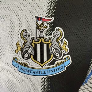 Newcastle United 2025/26 Home Jersey Player Version - Image 4