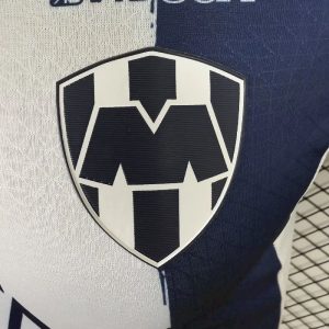 Monterrey 2025/26 Home Jersey Player Version - Image 4