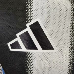 Newcastle United 2025/26 Home Jersey Player Version - Image 3